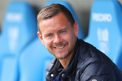 Dieser Löwehat schon einen Namen, nämlich Chris: Der ehemalige Profi wird ab August Sportdirektor beim CFC.