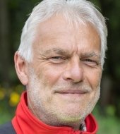 Jochen Hertzsch - Leiter der Servicestelle Waldarbeit
