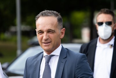 Bundesaußenminister Heiko Maas (SPD)