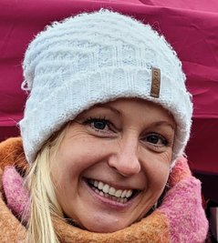 Tanya Pallay - Händlerin