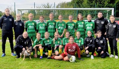 Erst seit einer Saison steht die SpG Neustadt/Jößnitz in dieser Formation auf dem Platz. Kommen noch weitere neue Gesichter hinzu? 