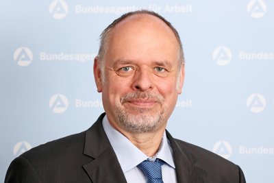 Der Chef der Plauener Arbeitsagentur, Andreas Fleischer.