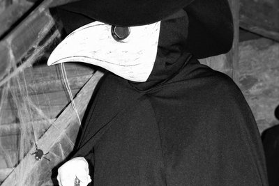 Es weht ein Lüftchen aus der Gruft – bei der Gespensternacht am 7. und 8. November.