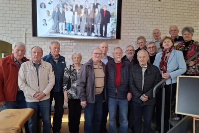 In Lößnitz hat es jetzt ein Treffen ehemaliger Bürgermeister gegeben.