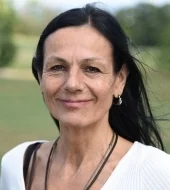 Melanie Tilch - Präsidentindes Golfclubs Plauen