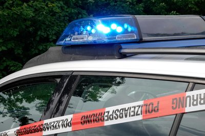 Die Polizei ermittelt in einem Fall von rechtsgerichteter Schmiererei in Mittweida.