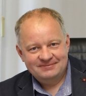 Uwe Redlich - Bürgermeister von St.Egidien