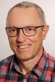 Michael Rink, Energiemanager für die Gemeinden Ellefeld und Steinberg.