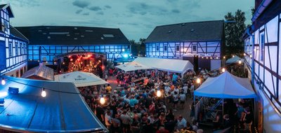 Hoffest auf der Ranch in Falkenhain bei Mittweida