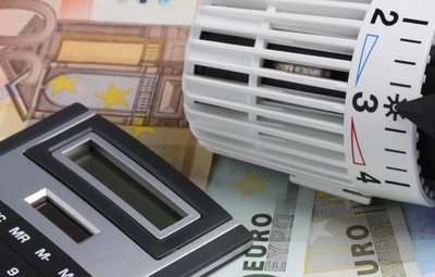 Die sogenannten Betriebskosten werden auch für Wohnungsnutzer im Raum Freiberg und Flöha immer mehr zur "zweiten Miete". Insbesondere Heizung und Warmwasser werden immer teurer. 