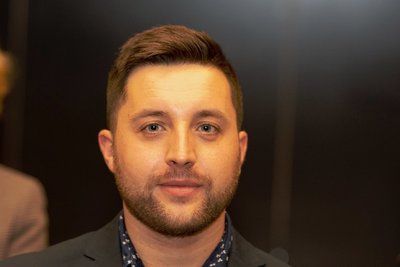 Lars Krämer - Neuer Büroleitervon Steffen Zenner