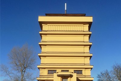 Die Stadtverwaltung Reichenbach sucht einen Pächter für die Gaststätte im Wasserturm. 
