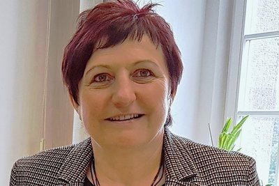 Kerstin Wolf - Baubürgermeisterin und Vize-OB