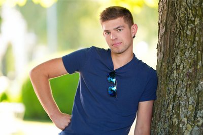 Mutterkuhhalter Paul (22) aus Mittelsachsen ist der jüngste Teilnehmer der RTL-Show „Bauer sucht Frau“ aller Zeiten.