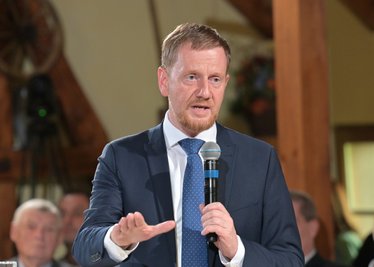 Michael Kretschmer.