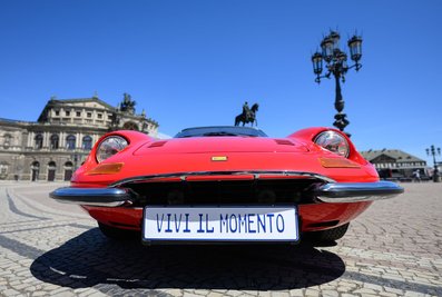 Der Semperopernball in Dresden will bei seiner nächsten Ausgabe am 5. Februar 2027 italienisches Flair vermitteln.