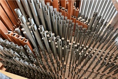 Von 2006 bis 2007 wurde die Orgel sehr aufwendig saniert. Heute klingt sie noch immer wie vor 115 Jahren. 
