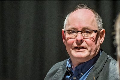 Jochen Sell, Amtsgerichtsdirektor in Freiberg.Foto: Kristian Hahn