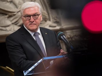  Frank-Walter Steinmeier
