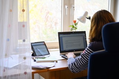 Symbolbild für Computernutzung