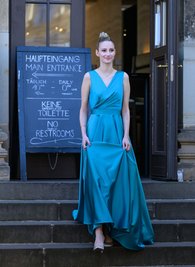 Der Semperopernball in Dresden will bei seiner nächsten Ausgabe am 5. Februar 2027 italienisches Flair vermitteln.
