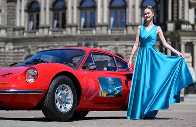 Der Semperopernball in Dresden will bei seiner nächsten Ausgabe am 5. Februar 2027 italienisches Flair vermitteln.