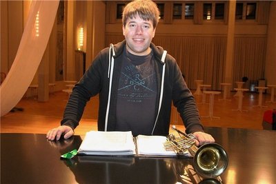 Sebastian Wildgrube - Musiker
