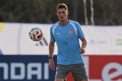 Vorbereitung mit Tschechien: Bundesliga-Torjäger Patrik Schick. 