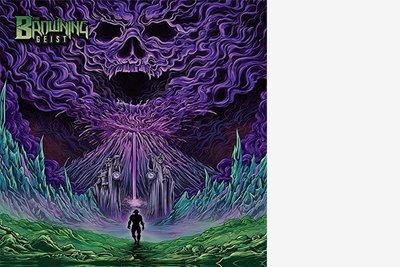 The Browning: "Geist"