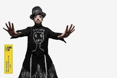 Culture Club: "Life"