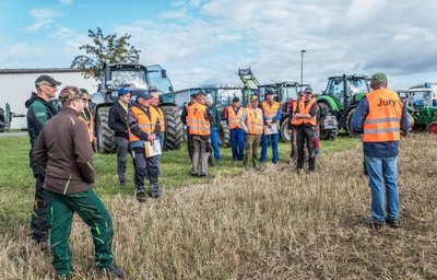 Die Entscheidungen fielen durch eine Jury.