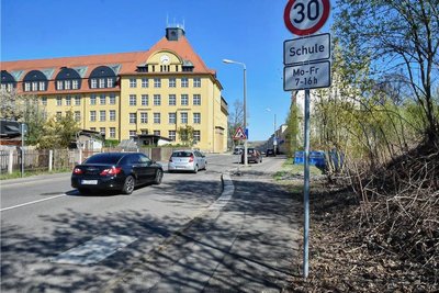 Ein Streitpunkt, der im vergangenen Jahr zum Scheitern des Mobilitätsplanes führte: Mehr Tempo-30-Abschnitte auch auf viel befahrenen Straßen. 