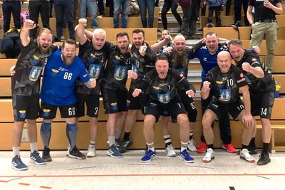 Vor allem bei den Auswärtsspielen waren die Flöhaer Handballer zuletzt arg dezimiert.