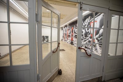 Noch bemühen sich die Kreativen in der Galerie Forum K, die Türen wenigstens an zwei Tagen pro Woche geöffnet zu halten. Doch keine Fördermittel, das bedeutet auch: vorerst kein Personal mehr.