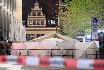 Opfer von Amokfahrt haben Anspruch auf Entschädigung. (Archivbild)