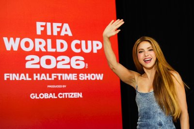 Shakira und die WM: Nach "Waka Waka" jetzt "Dai Dai"