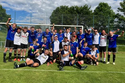 Mitte Juni bejubelten die Fußballer des SV 1946 Mosel den Aufstieg. Inzwischen läuft für sie längst die Vorbereitung für die neue Saison.