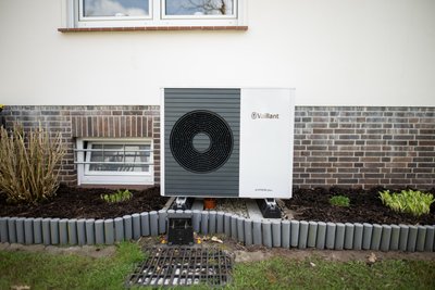 Die Kombination verschiedener Technologien inklusive Wärmepumpen soll beim zukünftigen Heizen in Stollberg eine Rolle spielen.