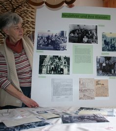 Vorbereitungen zum Frankensteiner Schülertreffen