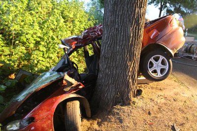 Bei einem Unfall in Gehringswalde ist am Donnerstagabend ein 24-jähriger Mann ums Leben gekommen.