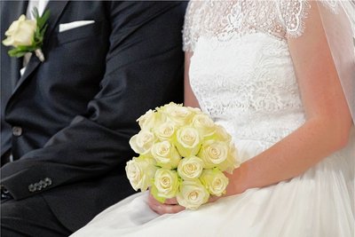 In Mittelsachsen haben im vergangenen Jahr bis September wieder mehr Menschen geheiratet als im Vorjahr. 