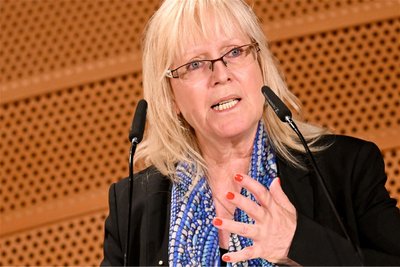 Susanne Schröter, Leiterin des Frankfurter Forschungszentrums Globaler Islam an der Johann Wolfgang Goethe-Universität Frankfurt am Main.