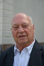 Peter Zeisberg - Weggefährte undTextilmaschinen-Diplomingenieur