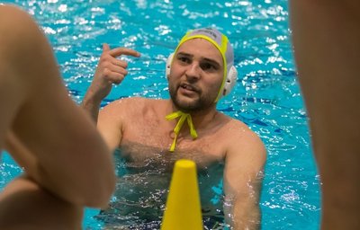 Spielertrainer Tamas Korpácsi erzielte in Magdeburg und Plauen jeweils drei Treffer. Nun beginnt die Vorbereitung auf das Aufstiegsturnier.
