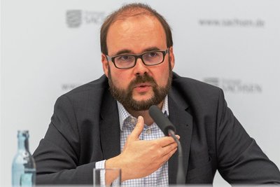 ChristianPiwarz - Sachsens Kultusminister
