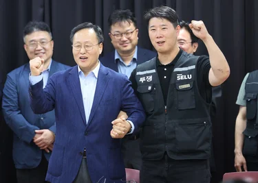Samsung-Management und Gewerkschaft konnten einen angedrohten Generalstreik nur wenige Stunden vor Streikbeginn abwenden.