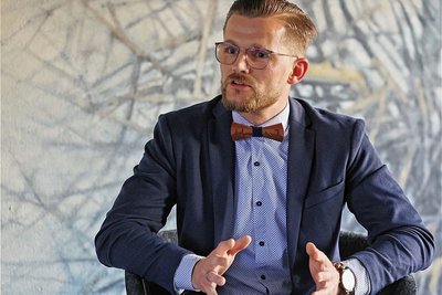 Sebastian Winter vermisst beim Adventszauber die Liebe zum Detail.