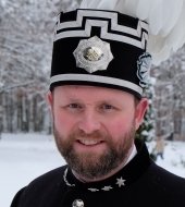 Heino Neuber - Vereinsvorsitzender Knappschaft