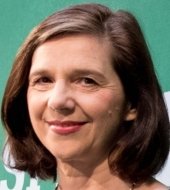 Katrin Göring-Eckardt - Spitzenkandidatinder Grünen