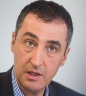 Cem Özdemir - Spitzenkandidatder Grünen